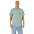 Rip Curl Raw Energy Trad T-shirt Med Korte ærmer