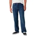 Levi's 555 Relaxed Straight Med Jeans