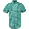 Gant Classic Regular Fit Kortærmet Skjorte