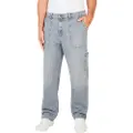 Pepe Jeans Pepe Jeanstil mænd. PM208208 Jeans i løs pasform Arbejdsgrå (29/30), Casual, Bomuld, Denim, Bæredygtig