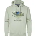 Petrol Industries M-1050-swh3000 Plus Size Hættetrøje