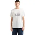 Armani Exchange Xm000555_af10358 T-shirt Med Korte ærmer