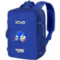 KARACTERMANIA Sonic The Hedgehog Rygsæk 49 Cm
