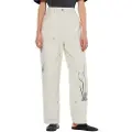 Scotch & Soda Raine Wide Leg Højtaljede Bukser