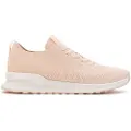 Ecoalf ECOALFtil kvinder. MCWSHSNCONDEYR28S25-335 Conde lyserøde strikkede hjemmesko (40), Fast, Blonder, Casual, Pink