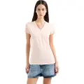 Armani Exchange Xw000600_af10355 Kortærmet V-hals T-shirt