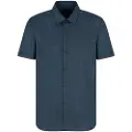 Armani Exchange Xm000624_af13184 Kortærmet Skjorte