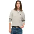 Superdry Essential Pluse Size Halv Lynlås Sweater