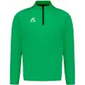 Le coq sportif 2421654 N°1 Training Halv Lynlås Sweatshirt
