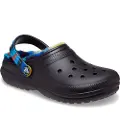 Crocs Classic Lined Spray Dye T Træsko
