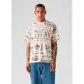 Levi's Vintage Fit Graphic T-shirt Med Korte ærmer
