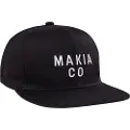 Makia Cascade Snapback Kasket