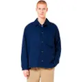Oakley Apparel Cotton Overshirt Skjorte Med Lange ærmer