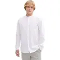 Tom Tailor 1045183 Skjorte Med Lange ærmer