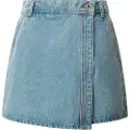 Pepe Jeans Regular Højtaljede Denim Shorts