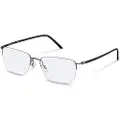 Rodenstock R7051 Square Briller