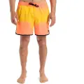 Quiksilver Surfsilk Scallop Volley 16´´ Badeshorts