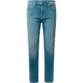 Pepe Jeans Pepe Jeanstil mænd. PM207387IB2 Finsbury skinny fit jeans blå (32/32), Casual, Bomuld, Denim, Bæredygtig