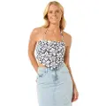 Rip Curl Las Dalias Scarf Bandeau Ærmeløs Top