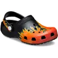 Crocs Classic Flames T Træsko