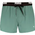 Puma Logo Badeshorts