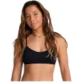 Billabong Sol Searcher Lace Up Bikinitop