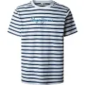 Pepe Jeans Striped Eggo T-shirt Med Korte ærmer