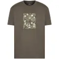 Armani Exchange Xm000758_af13106 T-shirt Med Korte ærmer