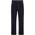 Armani Exchange AIX Armani Exchangetil mænd. XM000075AF12964MB001 Blå jeans med 5 lommer (31), Casual, Bomuld, Denim