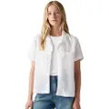 Levi's Sonny Camp Kortærmet Skjorte