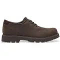 Timberland Timberlandtil mænd. TB0A69T9W011 Britton Road mørkebrune vandtætte snøresko i læder (49), Fast, Blonder, Casual, Bæredygtig