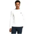 Timberland Timberlandtil mænd. TB0A2BQ31001 Dunstan River langærmet t-shirt hvid (3XL), Casual, Bomuld, Lange ærmer