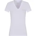 Armani Exchange Xw000521_af10359 Kortærmet V-hals T-shirt