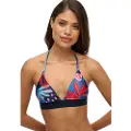 Superdry Logo Triangle Bikinitop