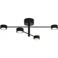 Nordlux - Spotlight Clyde - Sort - Spotlights - - Homeroom