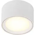 Nordlux Fallon loftlampe 8,5W LED, 4-step Moodmaker, hvid
