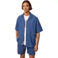 Scotch & Soda 180152 Relaxed Fit Kortærmet Skjorte
