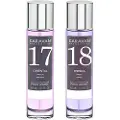 Caravan Nº18 & Nº17 Parfume