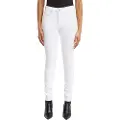 G-Star G-Startil kvinder. D19079-C258-G547 Jeans Lhana Skinny hvid (30/32), Casual, Denim, Økologisk bomuld, Bæredygtig