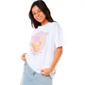 Rip Curl Es Vedra Heritage T-shirt Med Korte ærmer