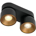 Nordlux - Spotlight Pitcher 2-Spot - Sort - Spotlights - - Homeroom