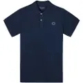 Silbon Raqueta Smile Kortærmet Polo