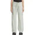 G-Star G-Startil kvinder. D26151-D454-H029 Judee Trainer Cargo Trousers grøn (31/32), Casual, Økologisk bomuld, Bæredygtig