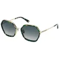 Nina Ricci Snr268-56092i Solbriller Til Kvinder