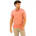Calvin Klein Supima Emb Kortærmet Polo