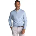 NZA 25fn465 Halv Lynlås Sweater