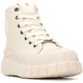 Refresh Refreshtil kvinder. 17307602-BEIGE Træningssko 173076 beige (41), Fast, Blonder, Lynlås, Casual