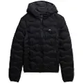 Superdry Fuji Lite Wave Vatteret Jakke