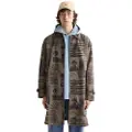 Scotch & Soda Collage Cat Frakke