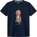 Hackett London Heritage Harry T-shirt Med Korte ærmer